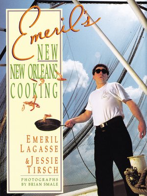 cover image of Emeril's New New Orleans